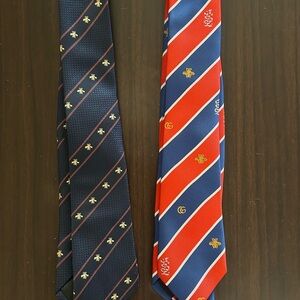 Men’s Designer Tie Bundle